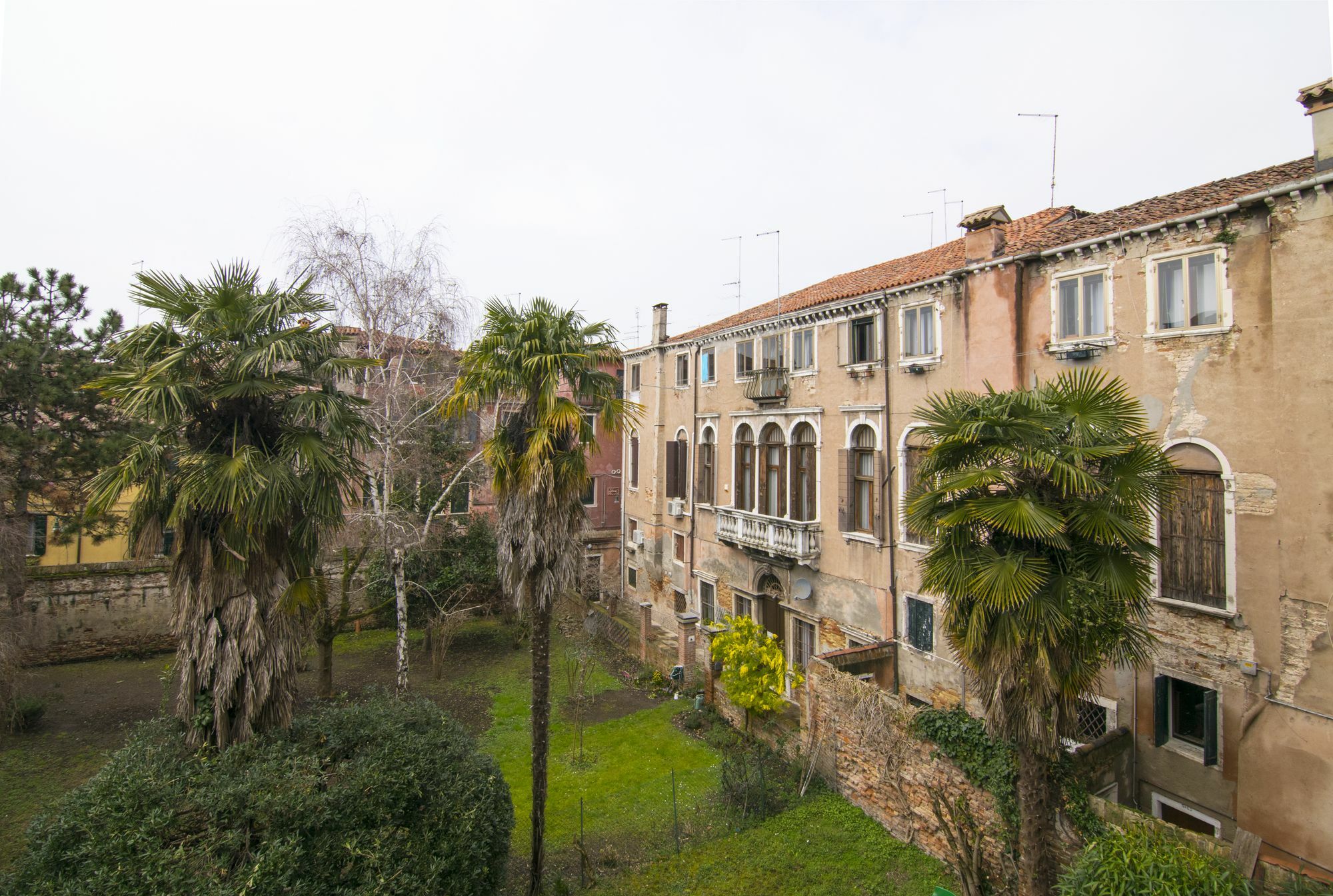 Campiello Squelini Apartment Venice Exterior photo